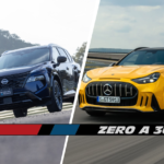 AMG GT vira SUV de 1.169 cv; Nissan X-Trail híbrido chega ao Brasil
