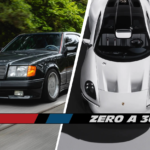 AMG Hammer retorna e Porsche apresenta 15 novos supercarros