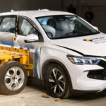 ANCAP pune BYD Song Pro com apenas 3 estrelas por falhas em segurança