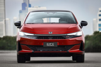Anfavea prevê 3,1 milhões em 2026; Honda City RS estreia em 2027