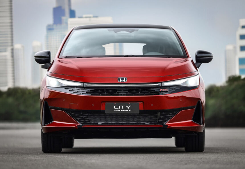 Anfavea prevê 3,1 milhões em 2026; Honda City RS estreia em 2027