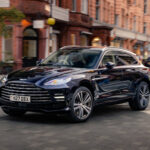 Aston Martin lança DBX GT com 727 cv e foco no conforto e silêncio