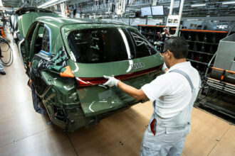 Audi empresta engenheiros à defesa por até 24 meses com salário mantido
