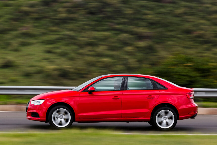 Audi volta ao Brasil: 10 fatos do A3 Sedan produzido aqui