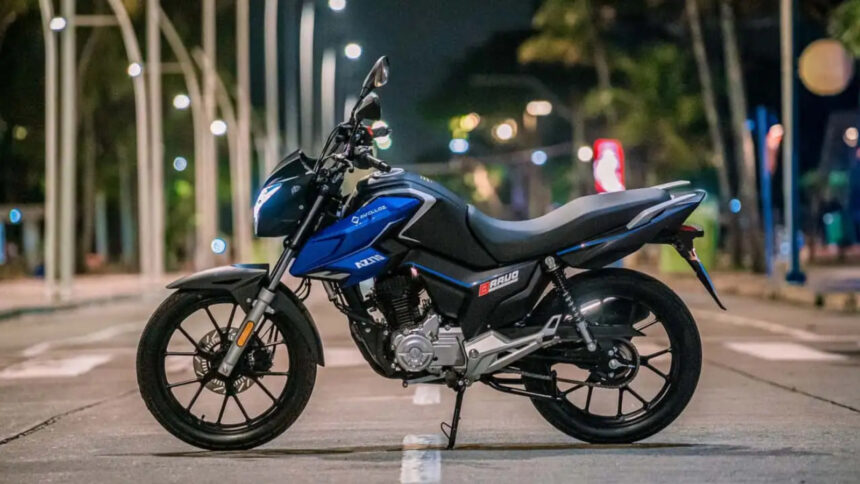 Avelloz planeja quatro motos para 2027 e amplia portfólio