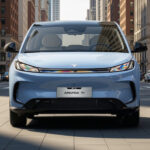 BAIC Arcfox T1 desembarca no Brasil e busca fatia dos elétricos