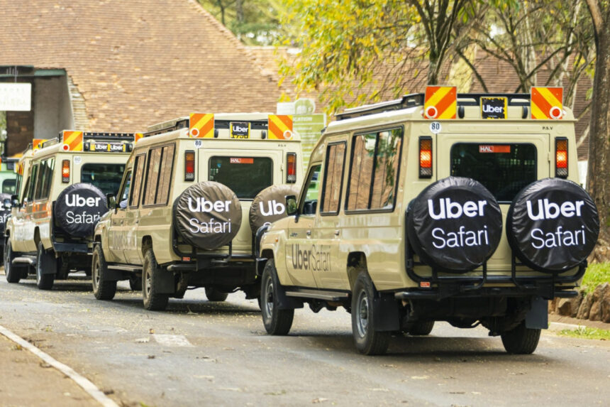 Baixa procura: Uber Safari no Quênia enfrenta resistência de guias