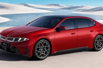BMW diz: Série 3 elétrico i3 50L fez 1.213 km com uma carga