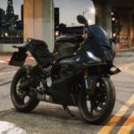 BMW lança F 450 RR carenada: 420 cm³, 48 cv e foco em pista