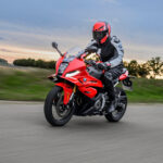 BMW lança F 450 RR: esportiva compacta 48 cv por €7.250