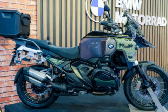 BMW lança R 1300 GS Adventure 10Y Manaus: 10 unidades por R$219.990