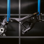 BMW libera chassi de pista M Motorsport para a M 1000 RR