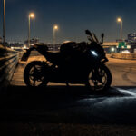 BMW libera teaser da esportiva carenada F 450 RR; estreia dia 15