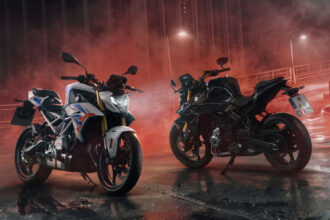 BMW revela F 450 R naked derivada da F 450 GS; produção ligada à Índia