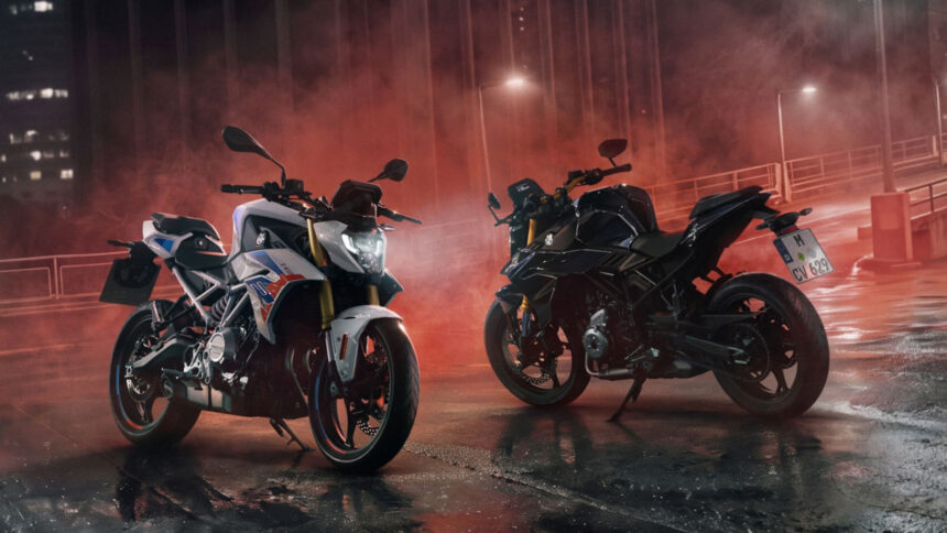 BMW revela F 450 R naked derivada da F 450 GS; produção ligada à Índia