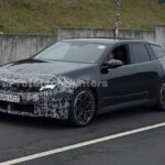BMW Série 3 Touring: produção começa em julho de 2027; modelo é flagrado