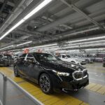 BMW ultrapassa 1 milhão de veículos movimentados autonomamente