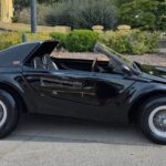 Buggy 'Mini Batmóvel' SR2 sobre Fusca é vendido por R$ 78 mil