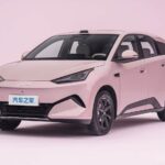 BYD Dolphin Mini 2ª geração ganha bancos com massagem e compartimentos secretos