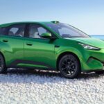 BYD estreia Dolphin Mini de nova geração com tração traseira e até 420 km