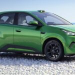 BYD lança novo Dolphin Mini: maior, mais potente e barato na China
