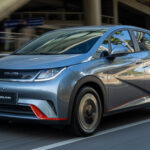 BYD puxa Abeifa e emplaca 91% dos carros em setembro