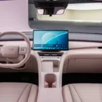 BYD revela Dolphin Mini com banco massageador e frunk de 94 litros