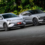 BYD Yuan Plus 2026 enfrenta Volvo EX30 Cross Country em duelo elétrico