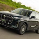Caoa Chery estreia Tiggo 9 no Brasil com 428 cv, sete lugares e PHEV