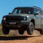 Carros chineses desafiam líderes globais com tecnologia avançada