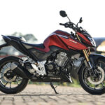CB300F Twister 2027 desafia indianas 400/450 por preço e proposta