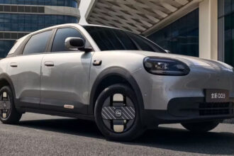Chery apresenta QQ3 elétrico e parte para confronto com EX2