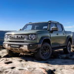Chery apresenta Stockman: picape PHEV a diesel de 479 cv