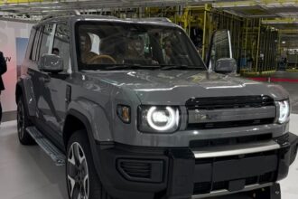 Chery lança iCAUR no Brasil em 2027 com três SUVs eletrificados