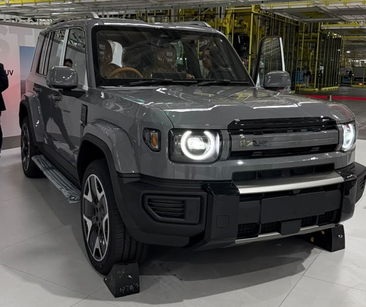 Chery lança iCAUR no Brasil em 2027 com três SUVs eletrificados