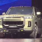 Chery lança Tiggo X7 com visual de jipe e seis modos off-road