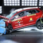 Chery Tiggo 2 leva zero no Latin NCAP e tem risco de incêndio