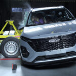 Chery Tiggo 3X leva zero estrelas no novo teste do Latin NCAP