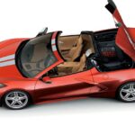 Chevrolet estreia no Japão o Corvette V8 Tourer conversível: só 15 unidades