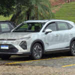 Chevrolet testa Captiva PHEV; produção nacional confirmada para o Brasil