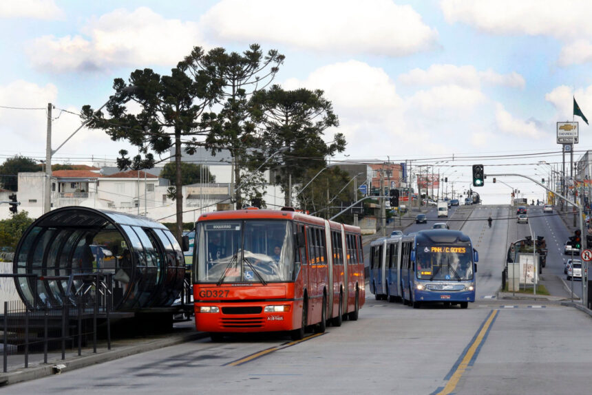 China amplia TOD à moda de Curitiba e reduz dependência do carro
