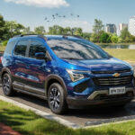 Cinco carros brasileiros que mantêm vantagem sobre modelos chineses