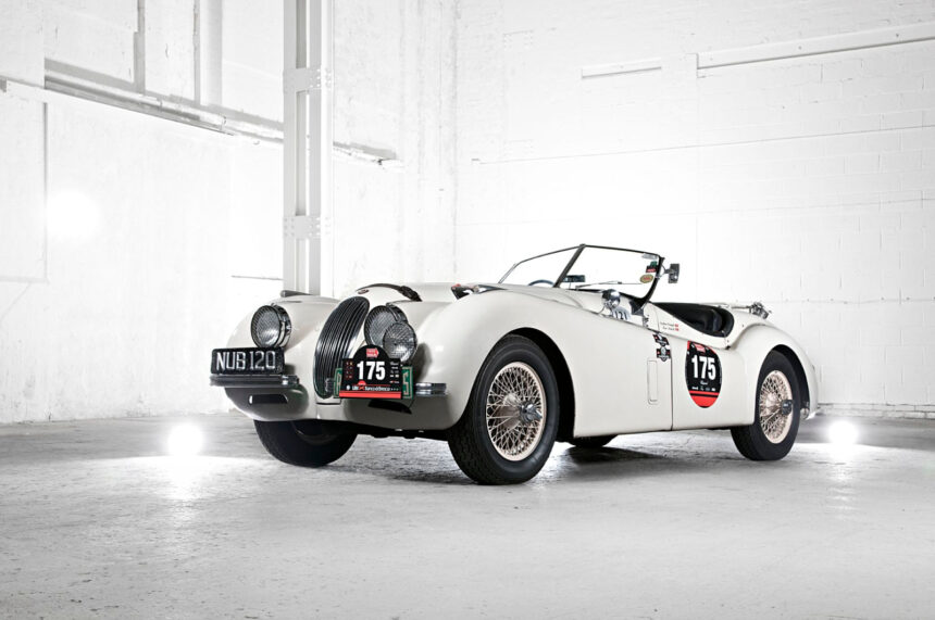 Cinco modelos Jaguar que moldaram a marca antes do Type 01