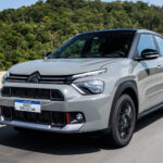 Citroën confirma Basalt e Aircross com híbrido leve flex para 2027