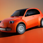 Citroën lança 2 CV Concept elétrico e promete versão de produção em 2028