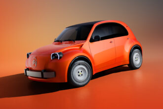 Citroën lança 2 CV Concept elétrico e promete versão de produção em 2028