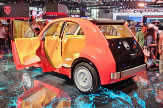 Citroën revela 2CV elétrico: clássico volta em versão de produção