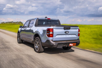 Compare preços: Ford Maverick clássico versus a picape moderna