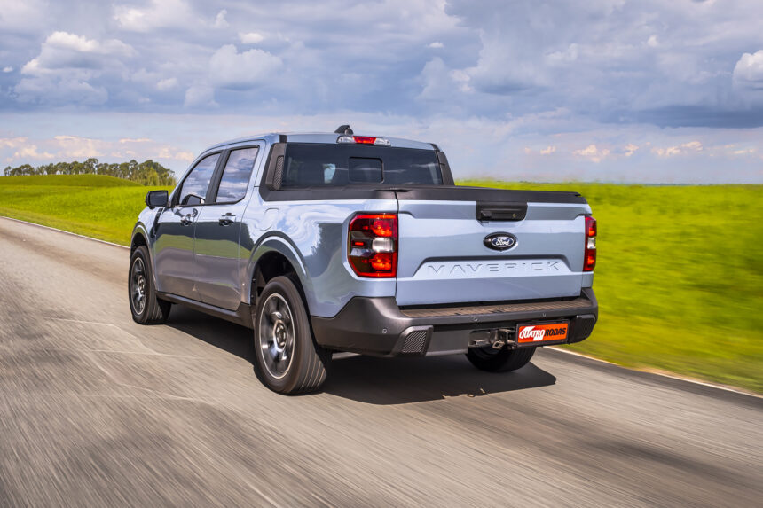 Compare preços: Ford Maverick clássico versus a picape moderna