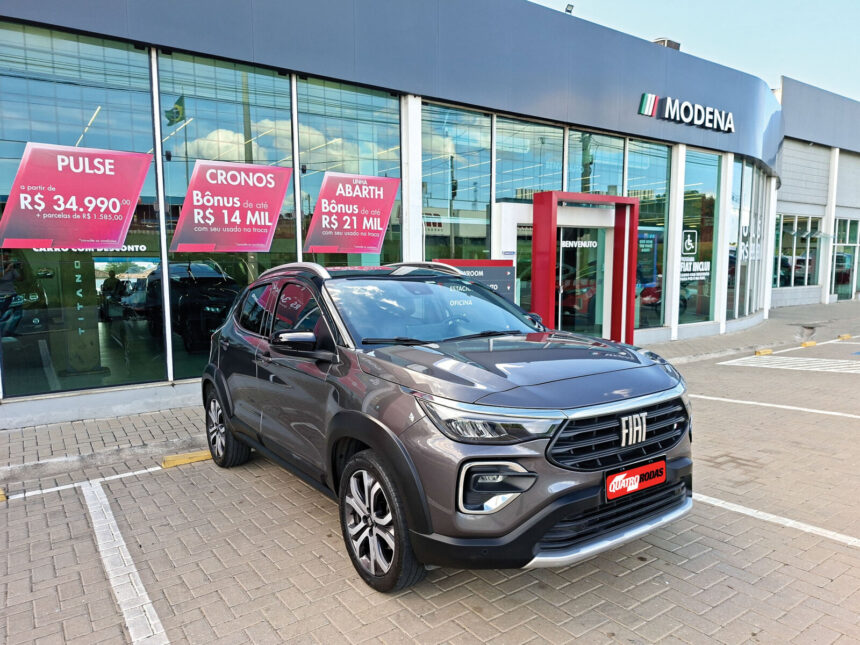Concessionária cobra extras e aumenta valor da revisão do Fiat Pulse Hybrid